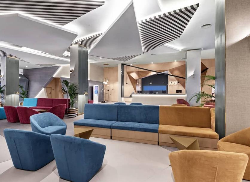 Area lounge Foto